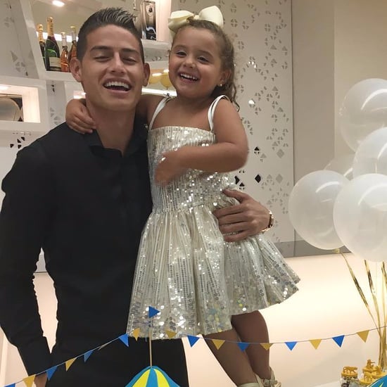 James Rodriguez's Birthday Photos 2016