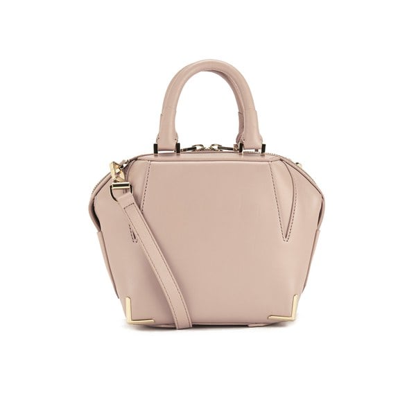 Alexander Wang Women's Mini Emile Soft Leather Tote Bag Blush ($1,039 ...