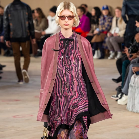 Coach Runway Fall 2019