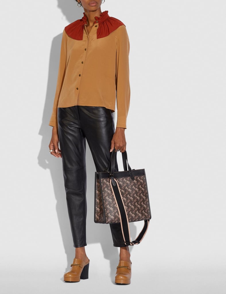 Coach Field Tote Best Coach Bags 2020 POPSUGAR Fashion Photo 10