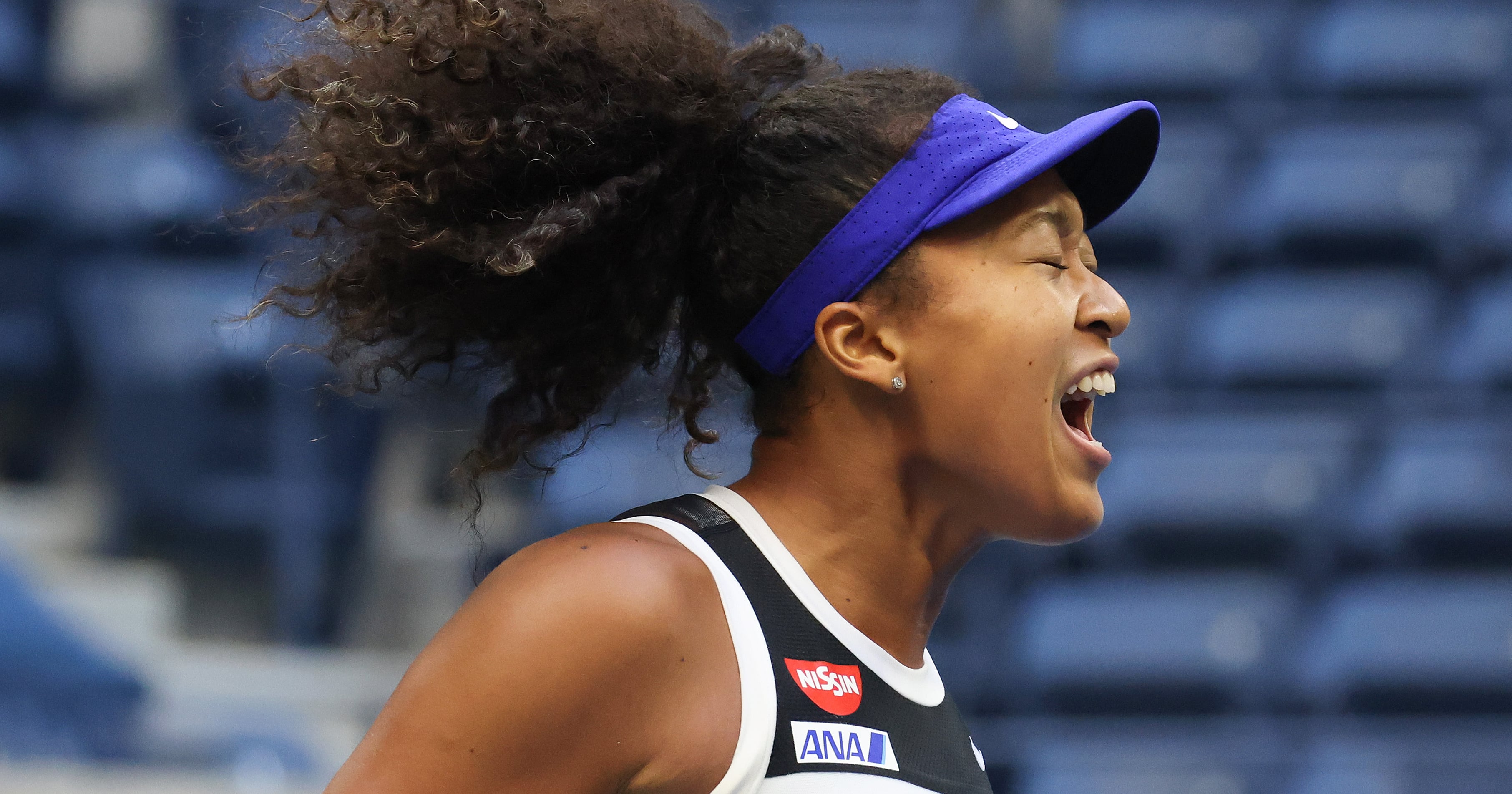 Naomi osaka us online open 2020