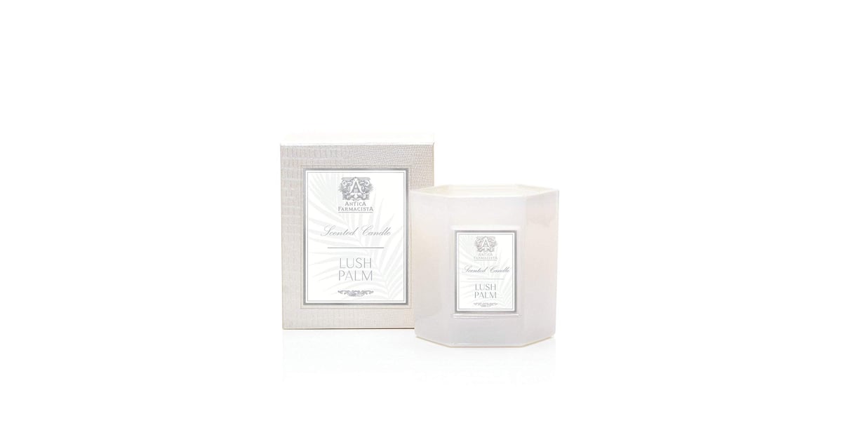 Antica Farmacista Scented Candle in Lush Palm Amazon Home Gadgets to Help With All Your