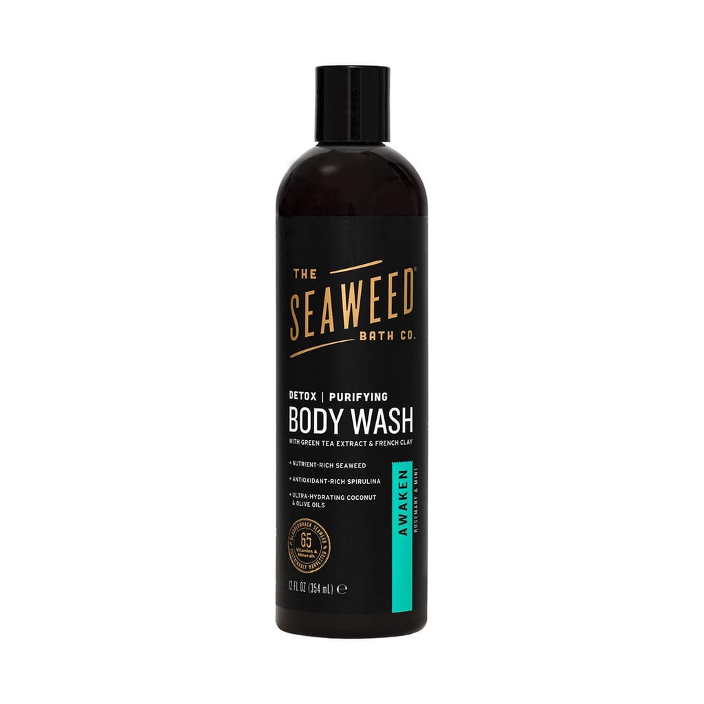 The Seaweed Bath Co. Purifying Detox Body Wash