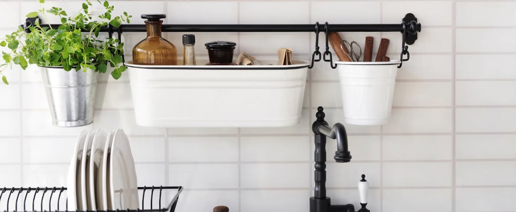 65 Space-Saving Products From Ikea That Will Whip Your Tiny Kitchen Into Shape!