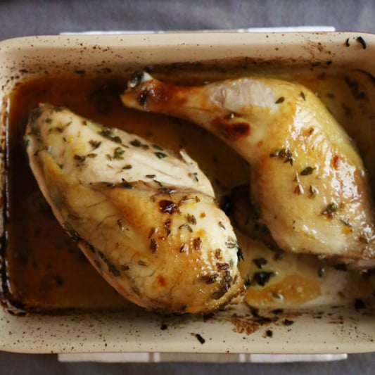 Lavender Chicken Recipe