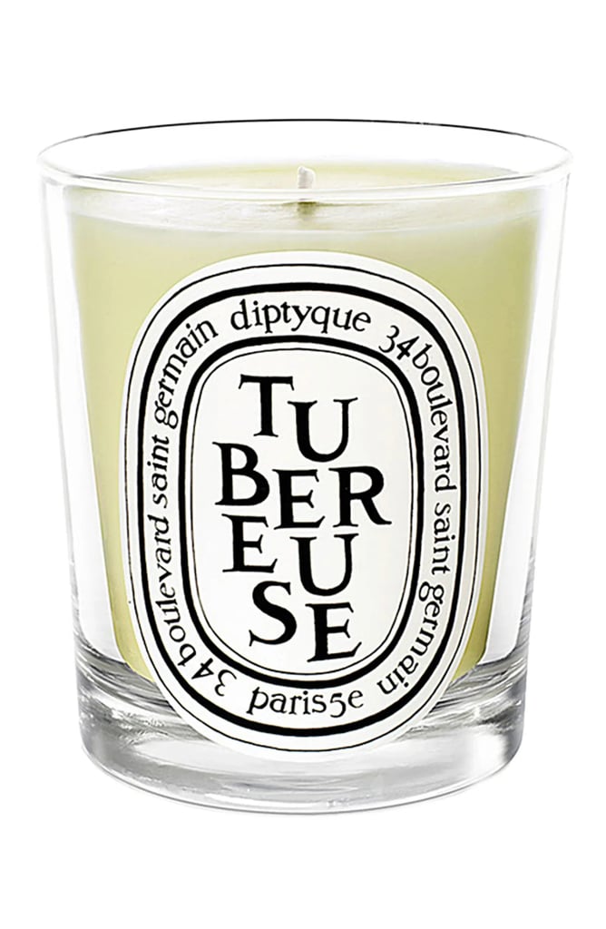 Best Shower Products: Diptyque Tubéreuse Candle