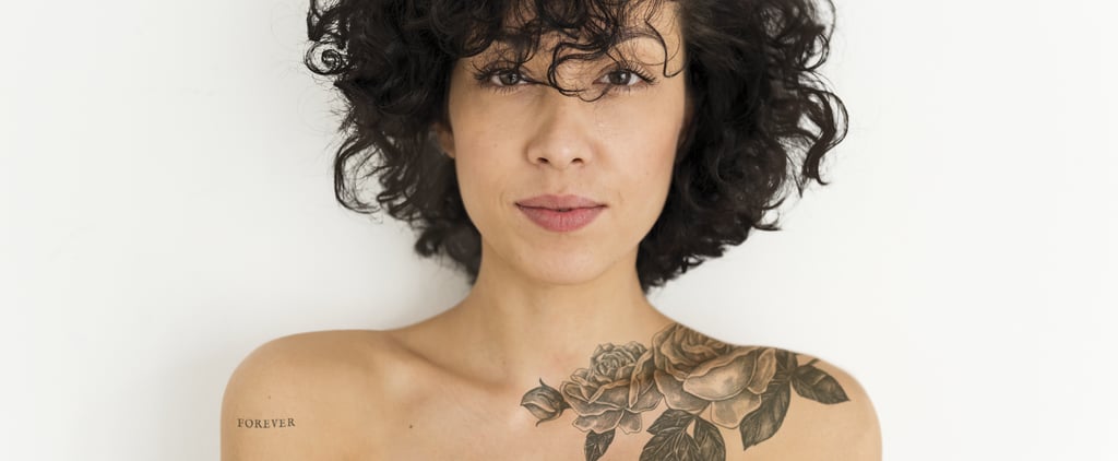 26 Cute and Unique Flower Tattoo Ideas