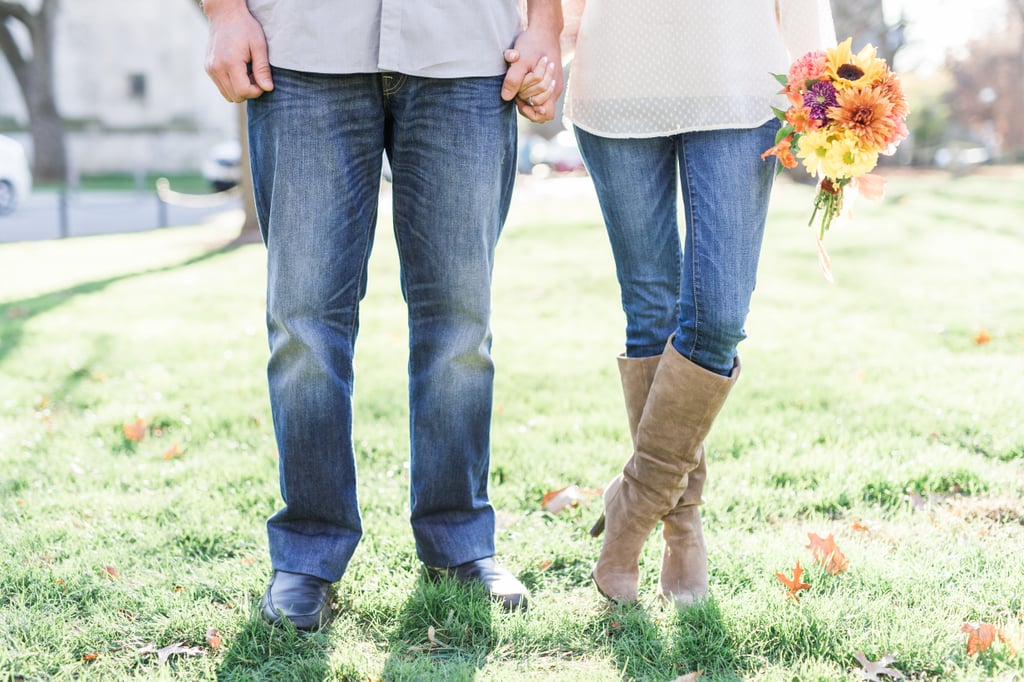 Fall Engagement Shoot
