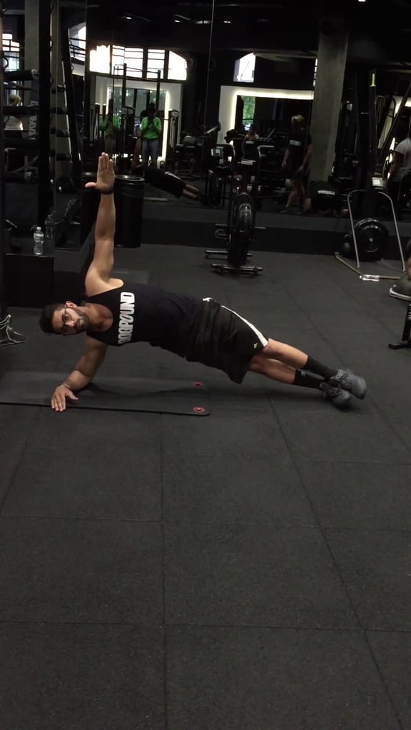 Circuit Three, Part One