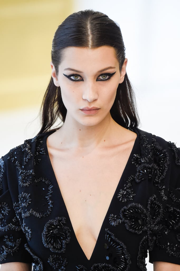 Hair and Makeup at Dior Haute Couture Fashion Week Fall 2016