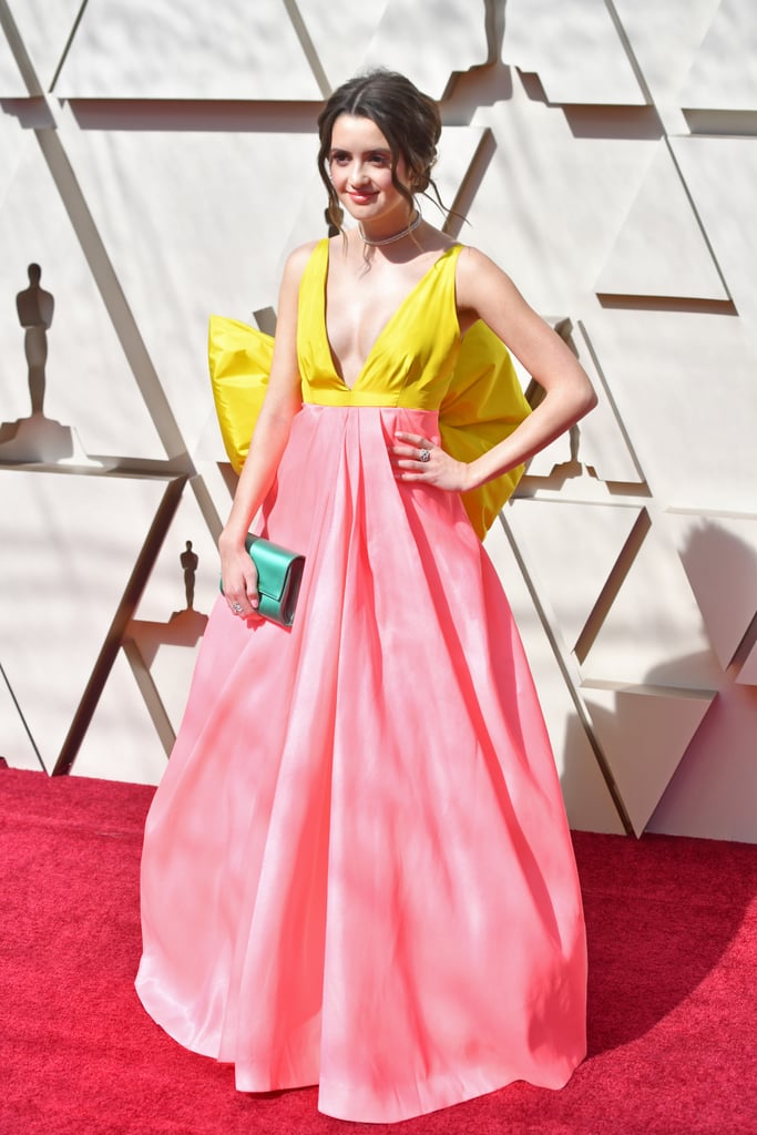 Laura Marano at the 2019 Oscars