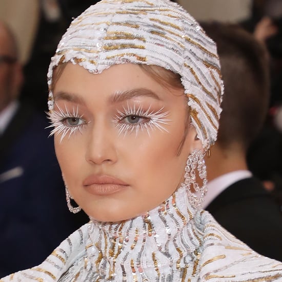 Gigi Hadid Met Gala Makeup 2019