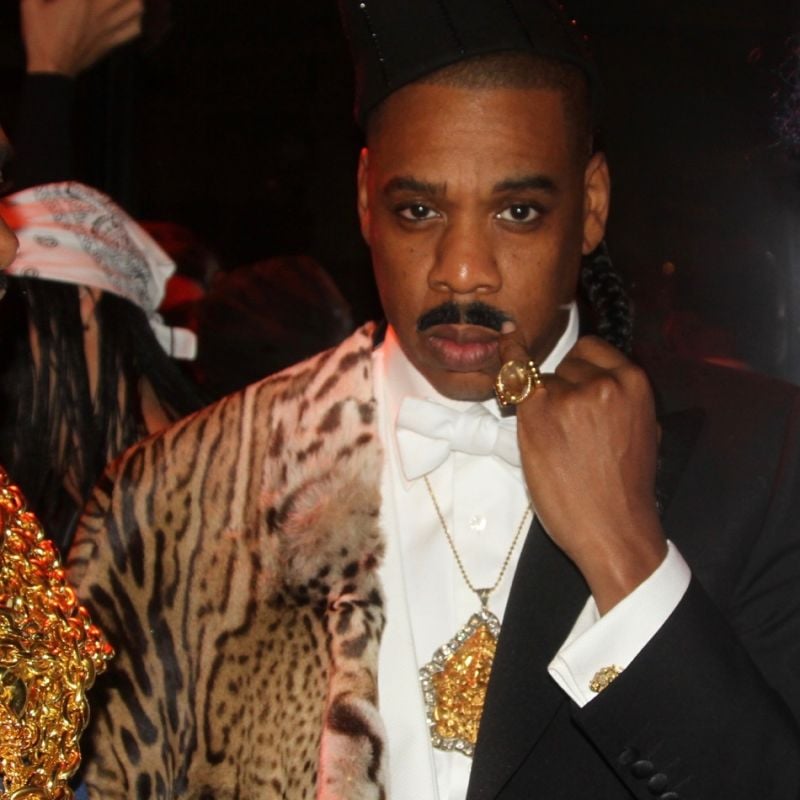 Beyonce and Jay Z Halloween Costume 2015 POPSUGAR Celebrity Photo 7