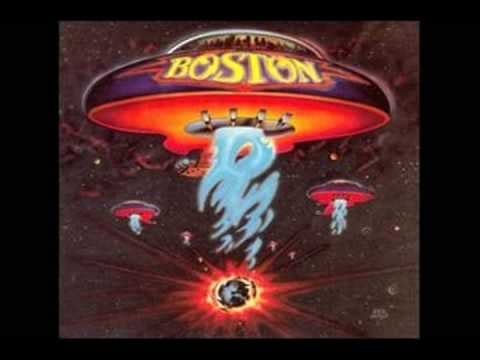 "Peace of Mind" by Boston