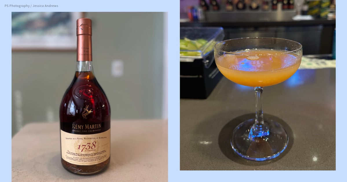 Remy Martin 1738 Review | PS Food