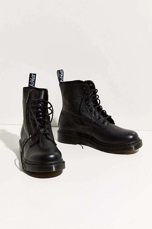 Dr. Martens 1460 Pascal Zip Boots