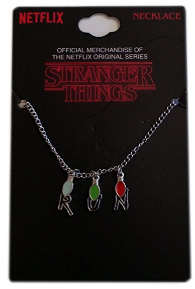 Stranger Things Necklace