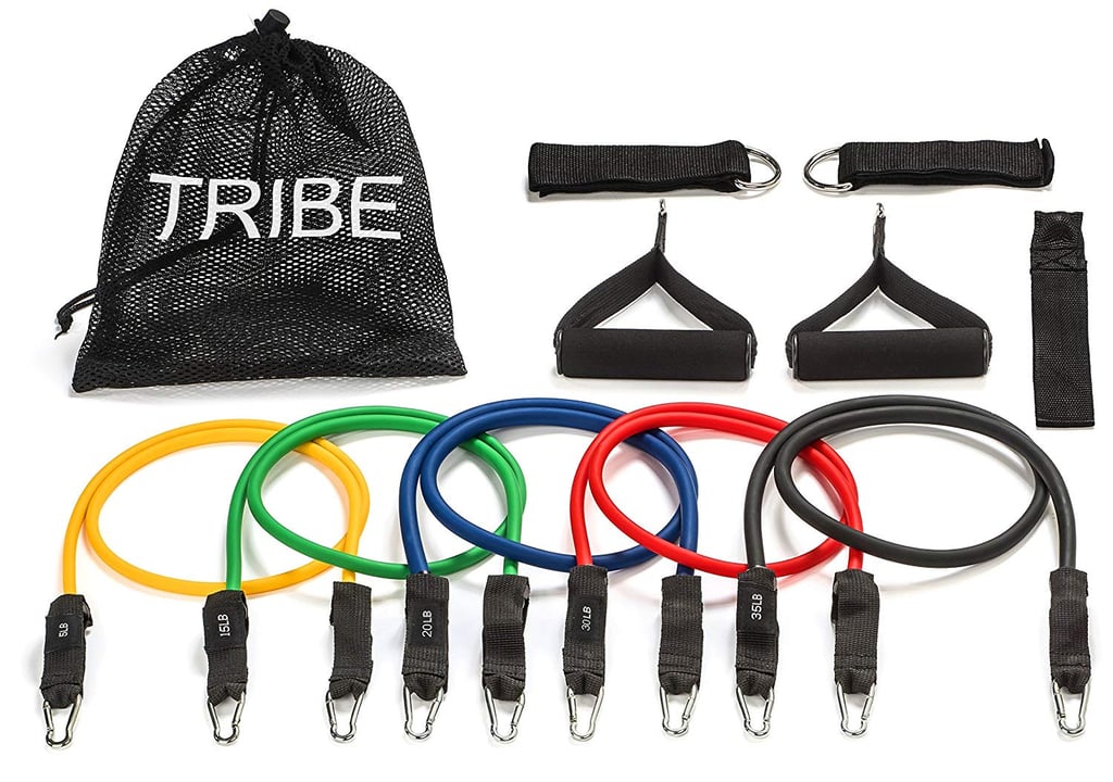 The Best Resistance Bands on Amazon: Tribe Resistance Bands Set