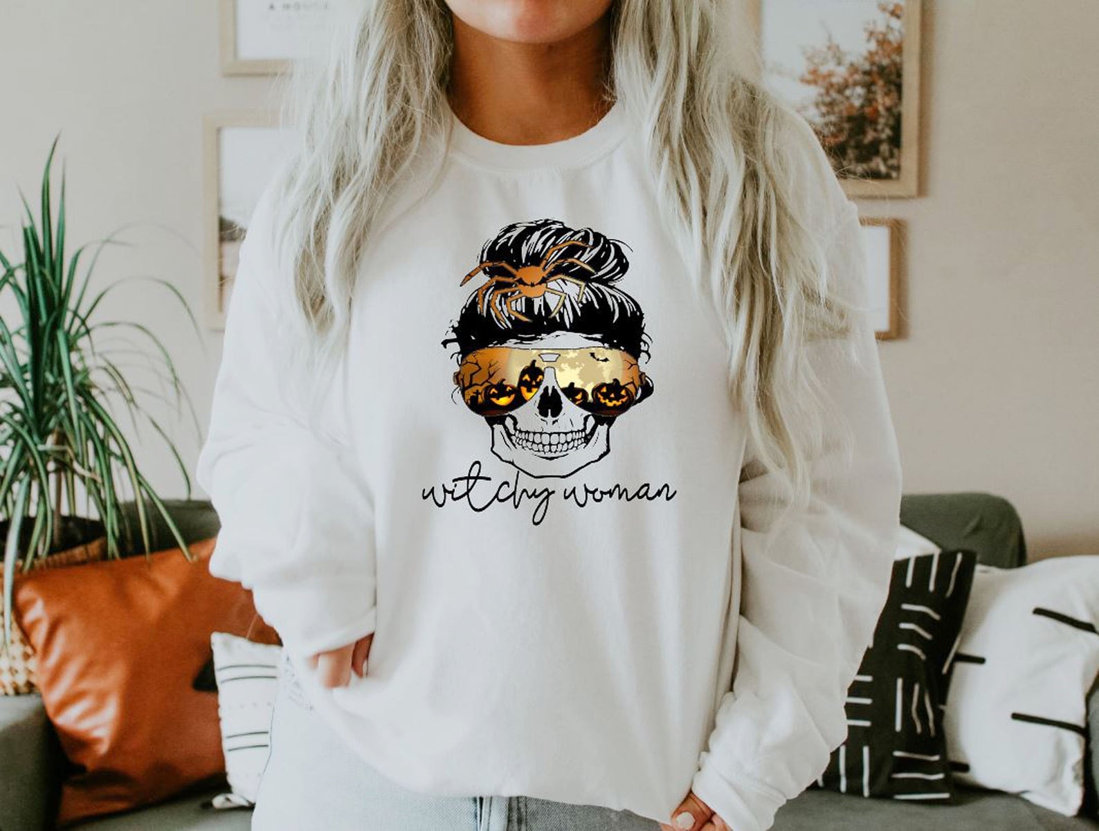 cute fall sweatshirts