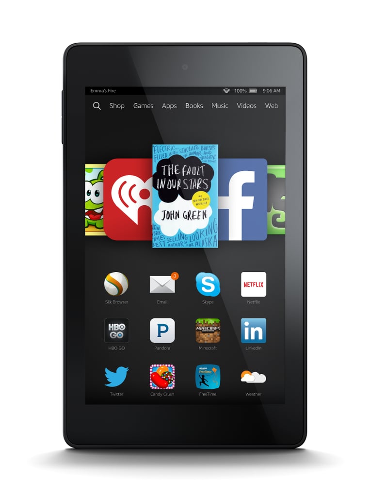 Fire HD 6