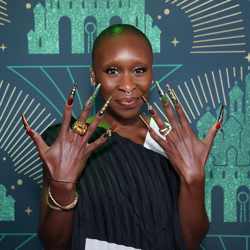 Cynthia Erivo Reveals the Magical Meaning Behind Elphaba's Nails in 
