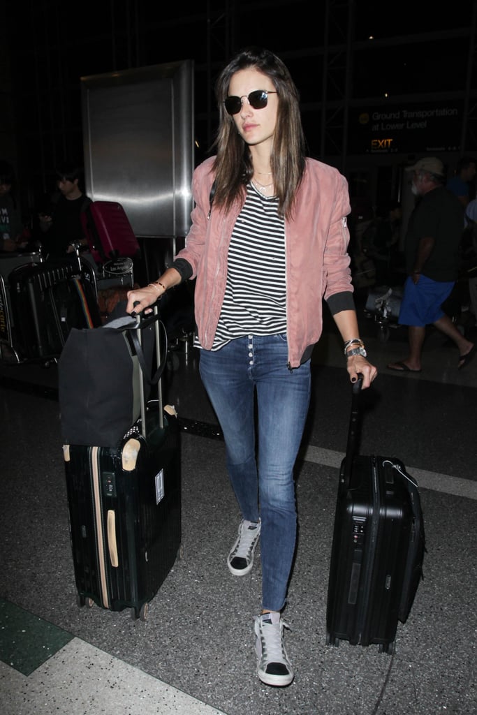 May in Los Angeles