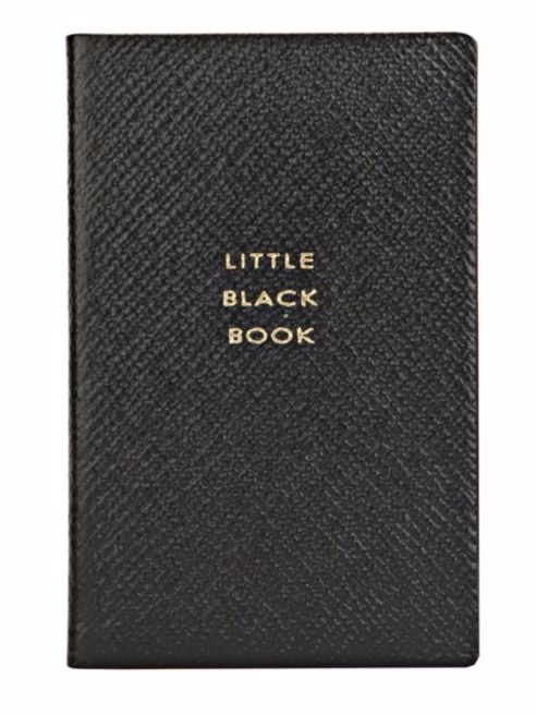 A Chic Way to Keep Track of That “Kiss and Tell” List