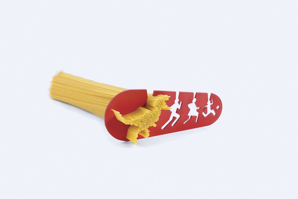 I Could Eat a T-Rex Spaghetti Noodle Pasta Measurer Tool