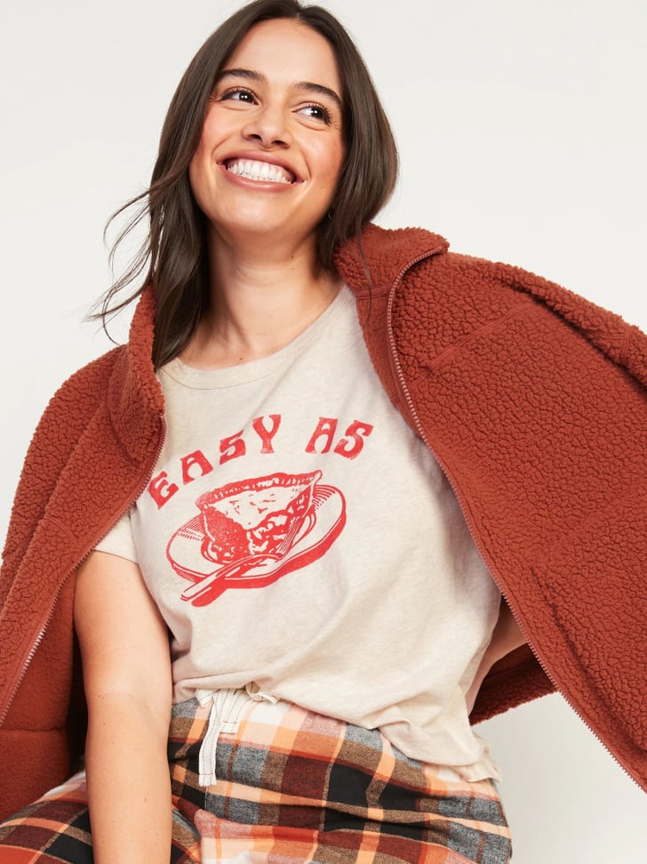 A Thanksgiving Must Have: Old Navy Holiday Graphic T-Shirt