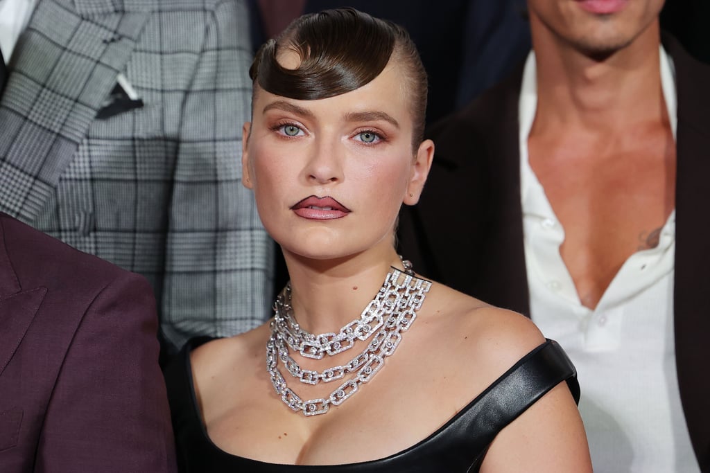 Dollop Bangs Trend Is a Celebrity-Favorite Hair Trend