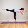Yoga Sequence For Slimmer, Stronger Thighs