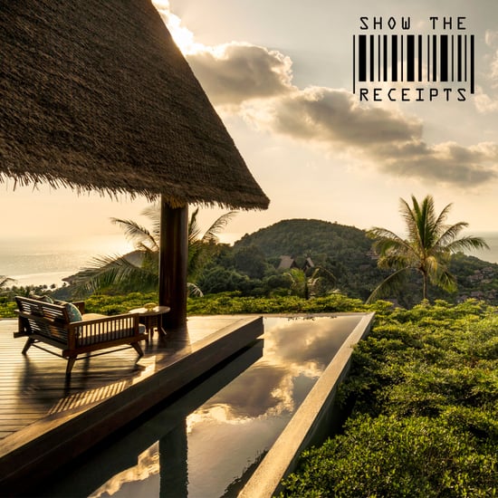 Cost of Staying at the Four Seasons Koh Samui in White Lotus