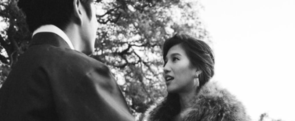 Steven Yeun and Joana Pak Wedding Pictures 2016