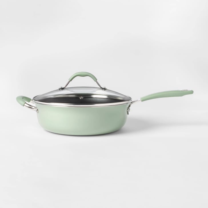 Cravings by Chrissy Teigen 4.5qt Saute Pan With Lid Chrissy Teigen's