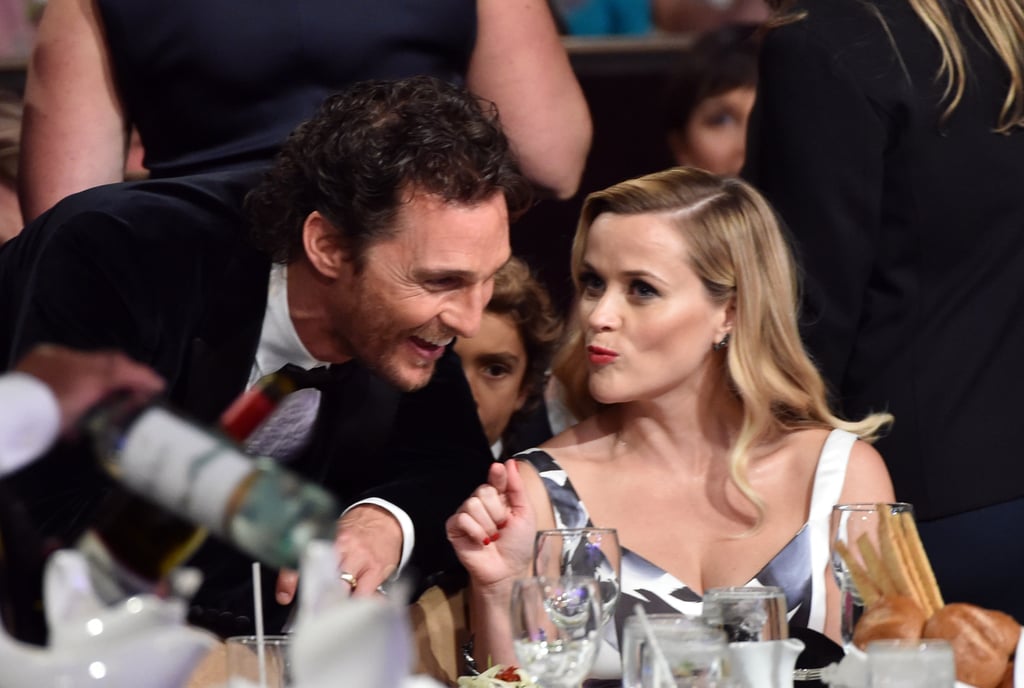 Matthew McConaughey Receives American Cinematheque Award