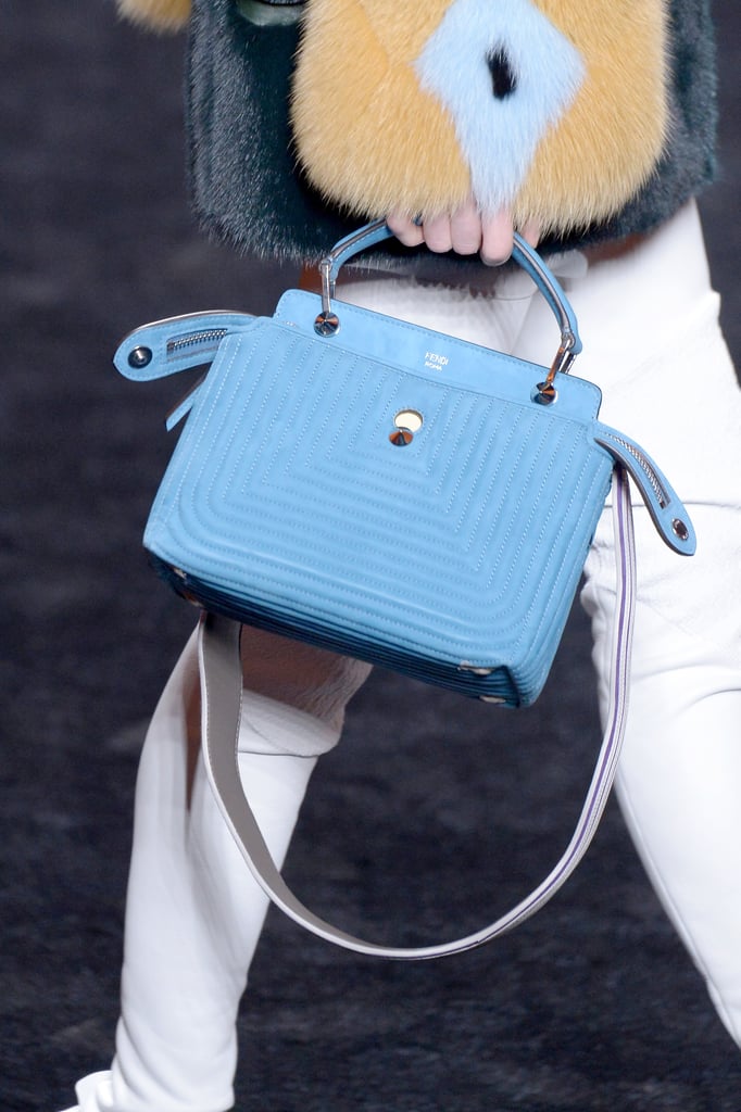 Fendi Bags and Shoes Fall 2016