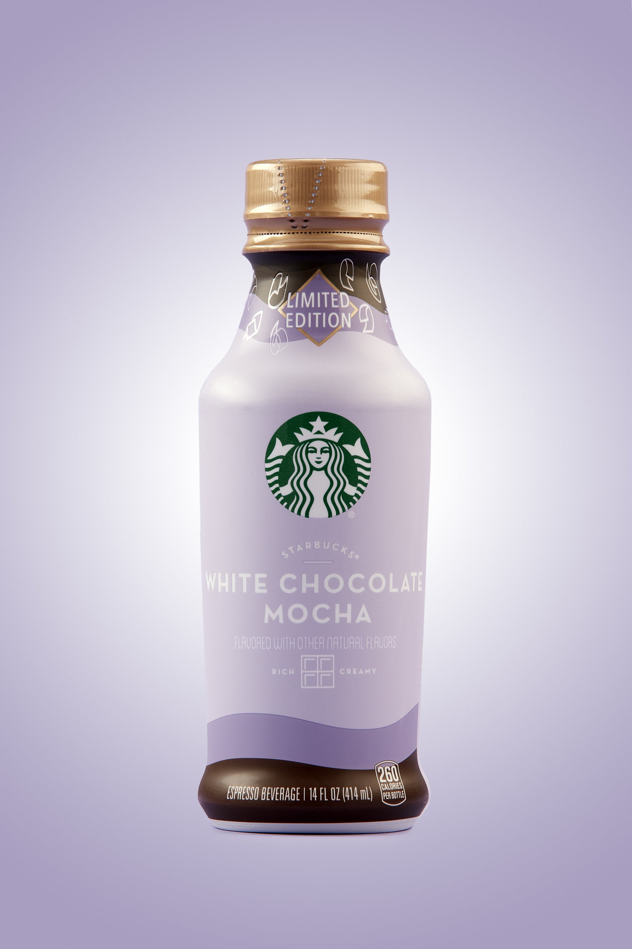 Starbucks Ready To Drink White Chocolate Mocha Latte Popsugar Food