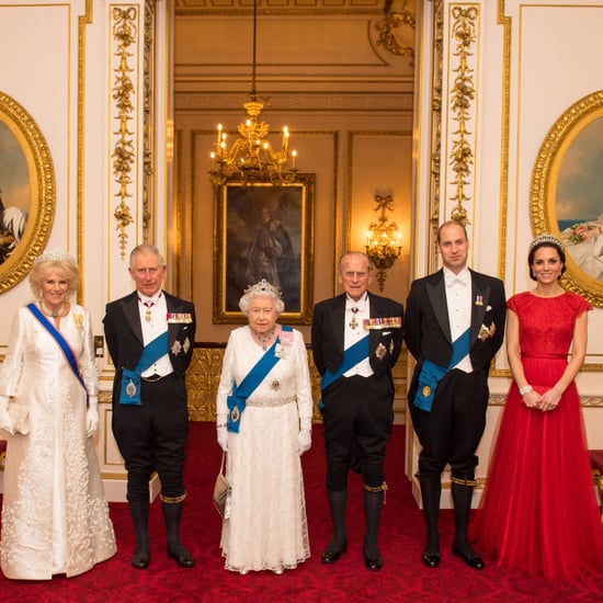 What Happens at the Queen's Christmas Diplomatic Reception?