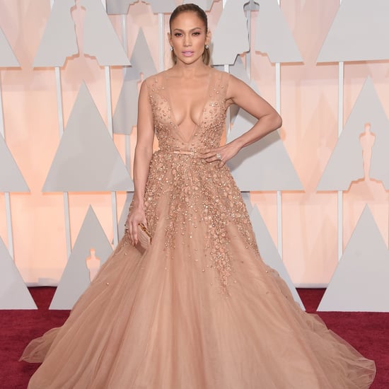 Jennifer Lopez's Dresses at the Oscars
