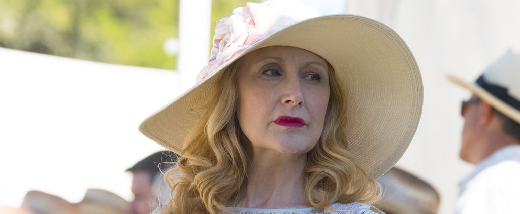 Adora's Calhoun Day Dress on Sharp Objects