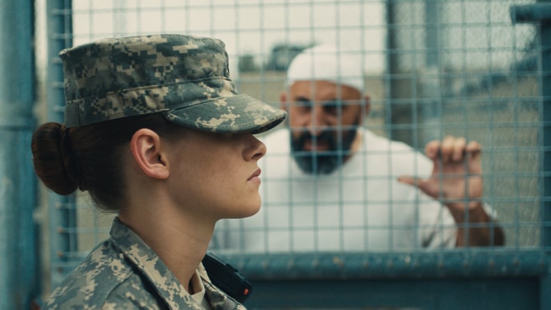 Kristen Stewart, Camp X-Ray