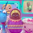 Exclusive! Doc McStuffins to Introduce the Concept of Babies "Being Born"