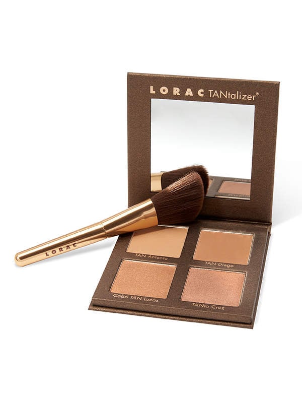 Lorac Take Me to TANtego TANtalizer Bronzer Palette