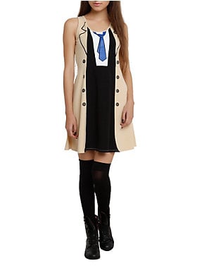 Supernatural Castiel Dress