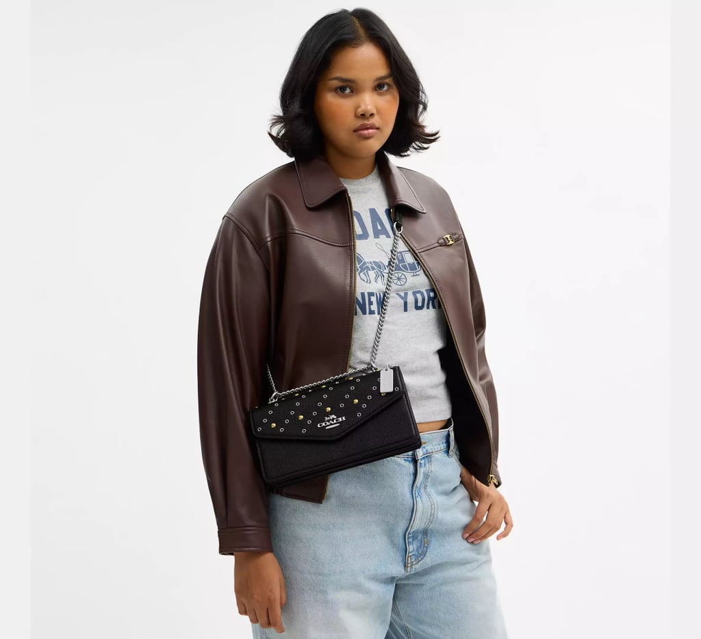 Best Envelope-Style Coach Bag