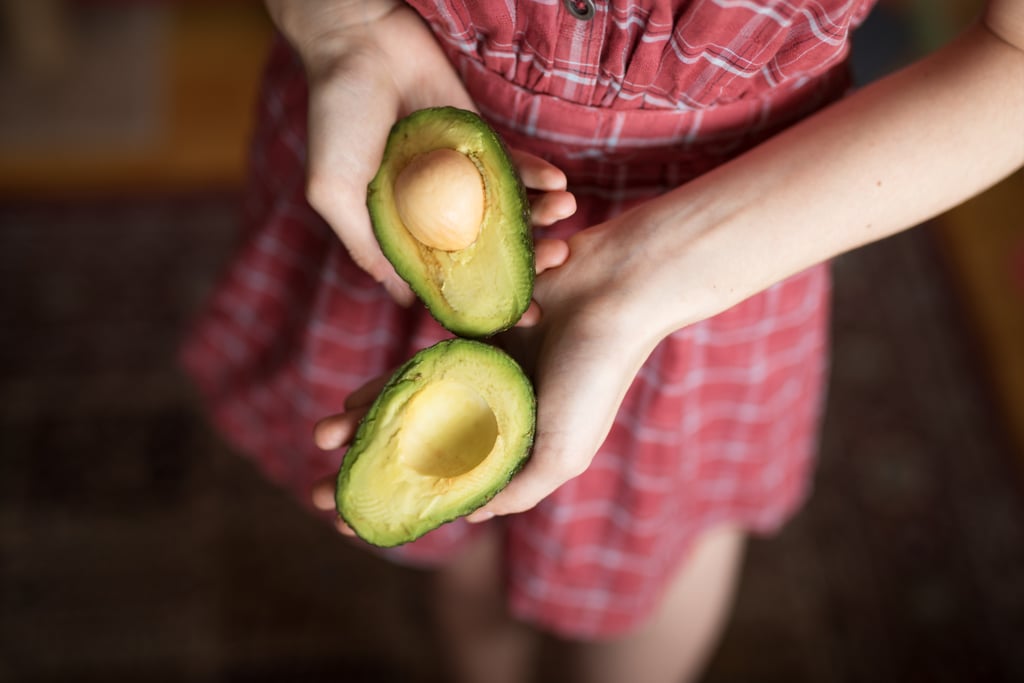 Keep leftover avocado from browning by coating the flesh with a little olive oil.
