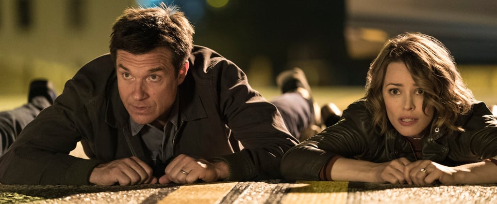 Rachel McAdams, Jason Bateman Game Night Trailer and Photos