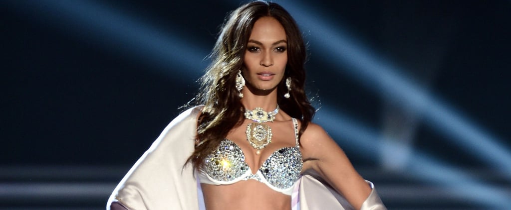 Joan Smalls's Sexiest Victoria's Secret Looks
