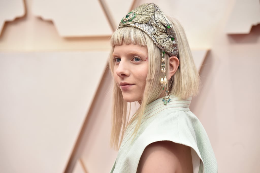 Meet Aurora, Who Sang With Idina Menzel at the 2020 Oscars