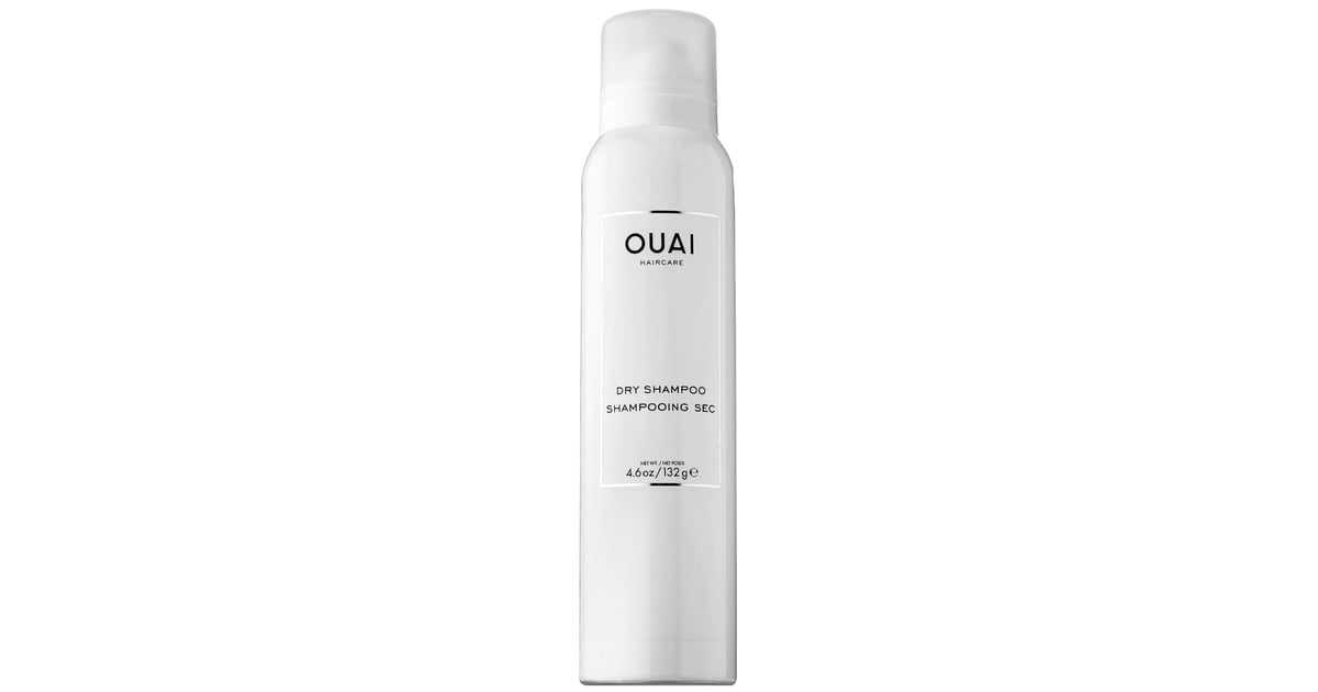 Ouai Dry Shampoo Foam Best Fitness Products June 2018 POPSUGAR